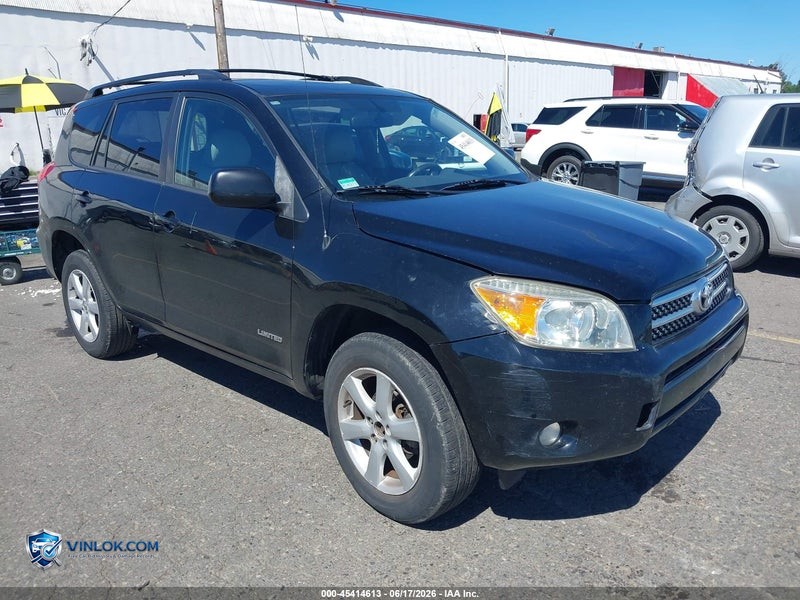 2006 TOYOTA RAV4 LIMITED – Lot 45414613 auction photo