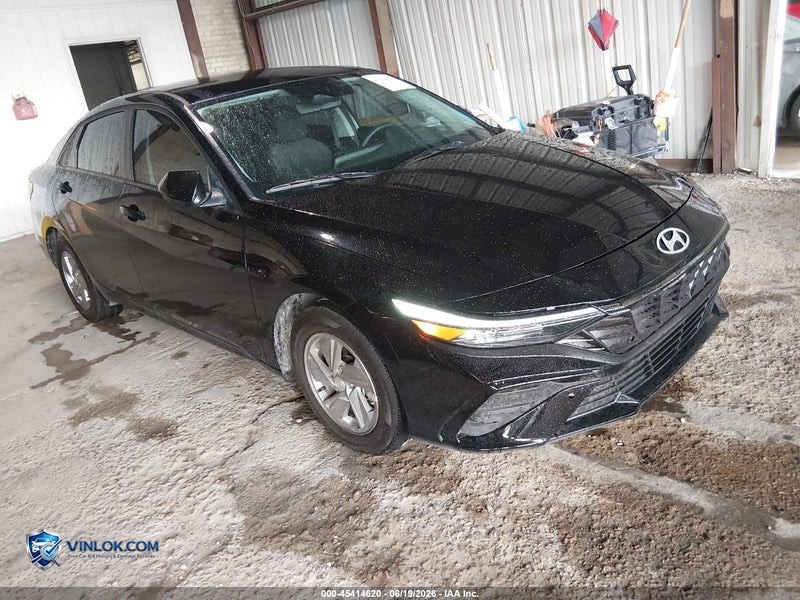 2025 HYUNDAI ELANTRA SE – Lot 45414620 auction photo