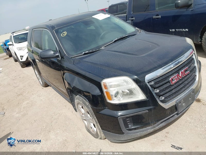 2016 GMC TERRAIN SLE-1 – Lot 45414627 auction photo