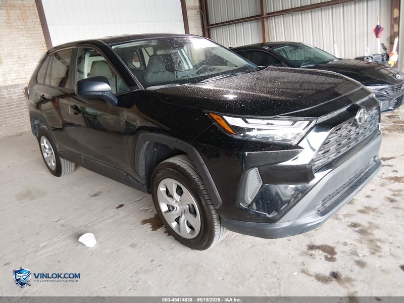 2025 TOYOTA RAV4 LE – Lot 45414638 auction photo
