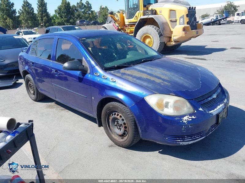 2007 CHEVROLET COBALT LS – Lot 45414682 auction photo
