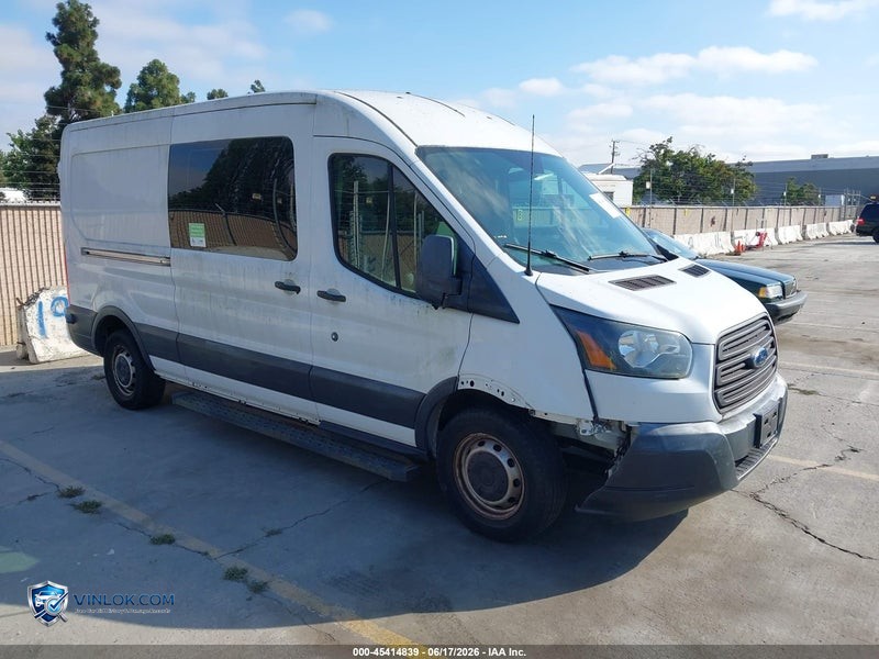 2015 FORD TRANSIT-350   – Lot 45414839 auction photo