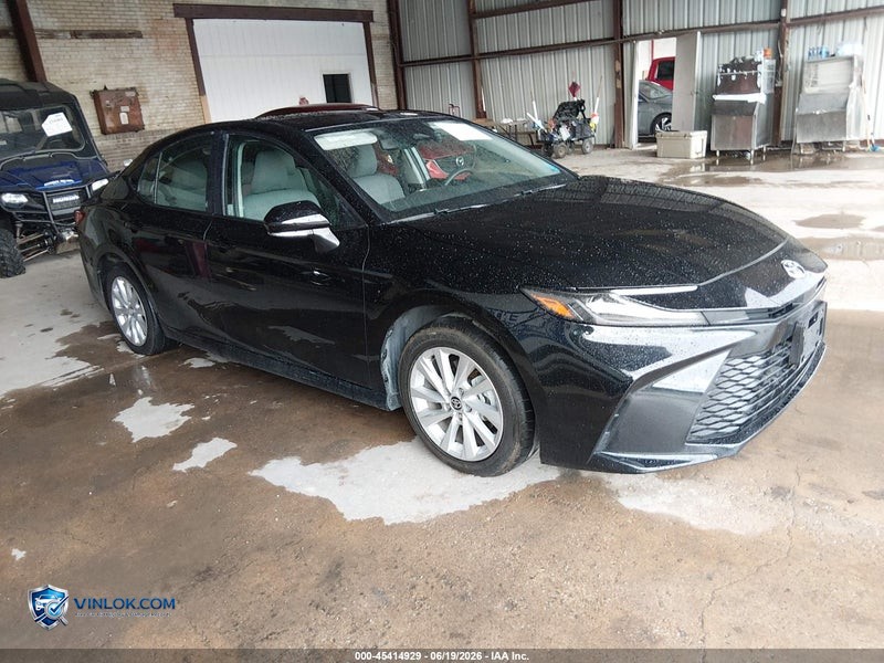 2025 TOYOTA CAMRY LE – Lot 45414929 auction photo