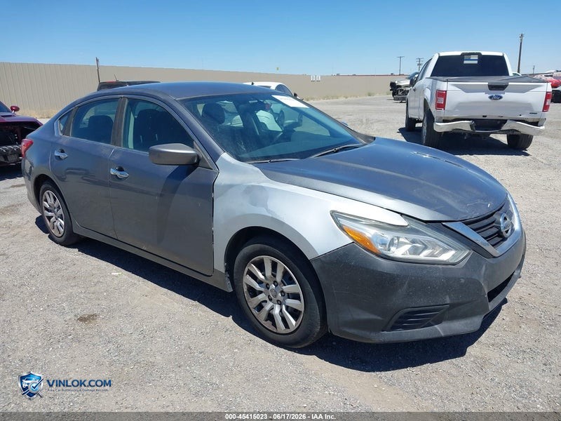 2017 NISSAN ALTIMA 2.5 S – Lot 45415023 auction photo