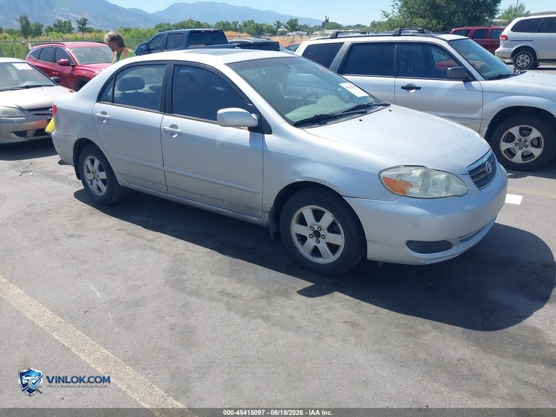 2005 TOYOTA COROLLA LE – Lot 45415097 auction photo