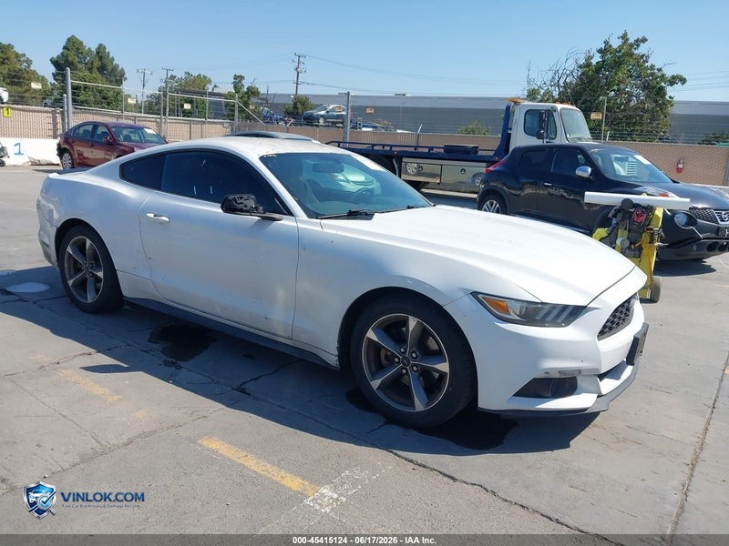 2015 FORD MUSTANG V6 – Lot 45415124 auction photo