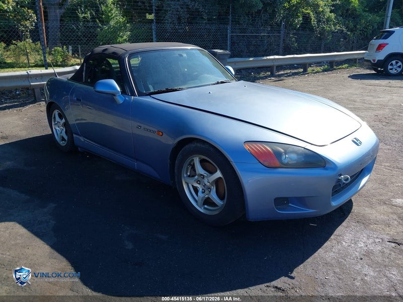 2003 HONDA S2000   – Lot 45415135 auction photo
