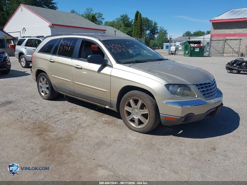 2006 CHRYSLER PACIFICA TOURING – Lot 45415341 auction photo