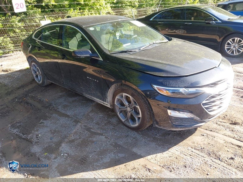 2023 CHEVROLET MALIBU – Lot 44917963 auction photo