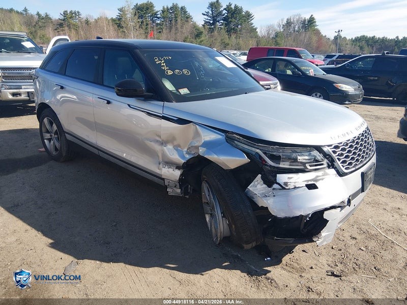 2019 LAND ROVER RANGE ROVER VELAR – Lot 44918116 auction photo