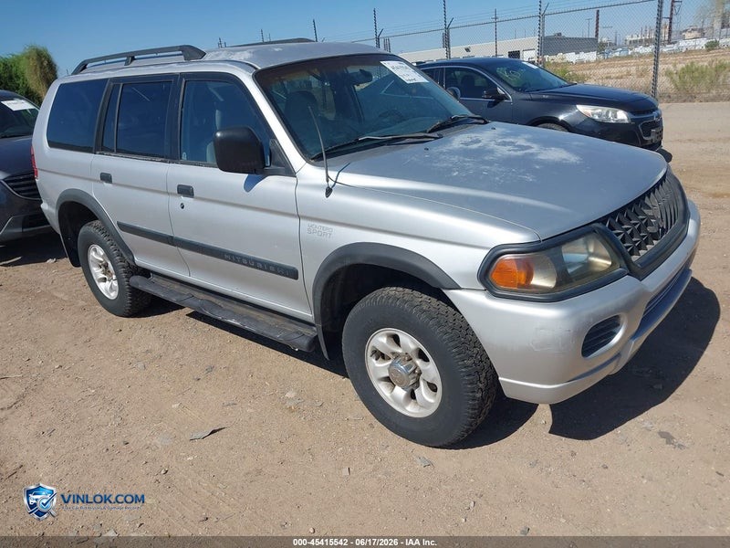 2003 MITSUBISHI MONTERO SPORT ES/LS – Lot 45415542 auction photo