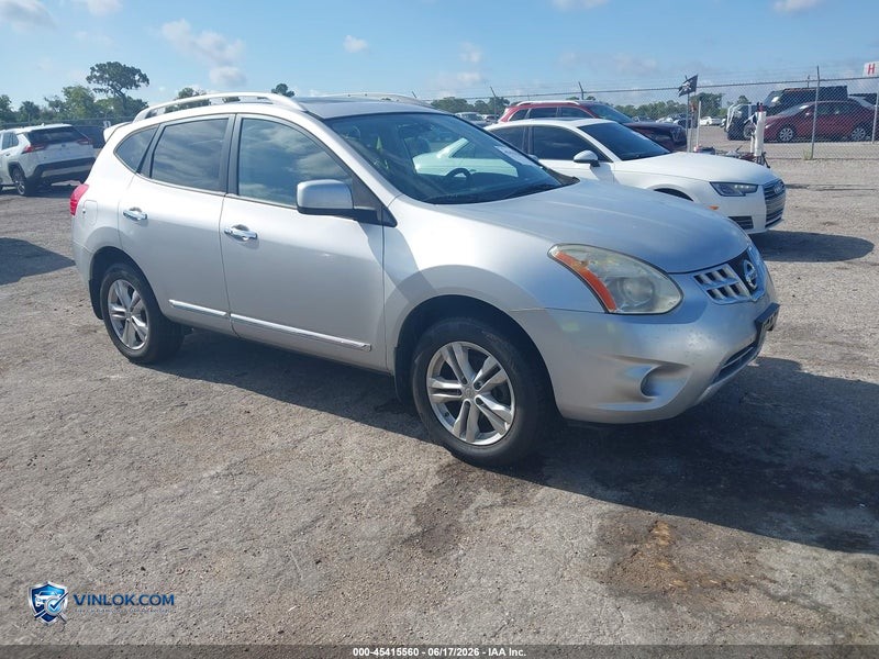 2013 NISSAN ROGUE SV – Lot 45415560 auction photo