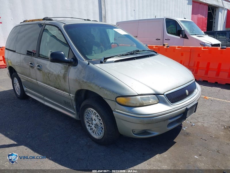 1997 CHRYSLER TOWN & COUNTRY SX – Lot 45415571 auction photo