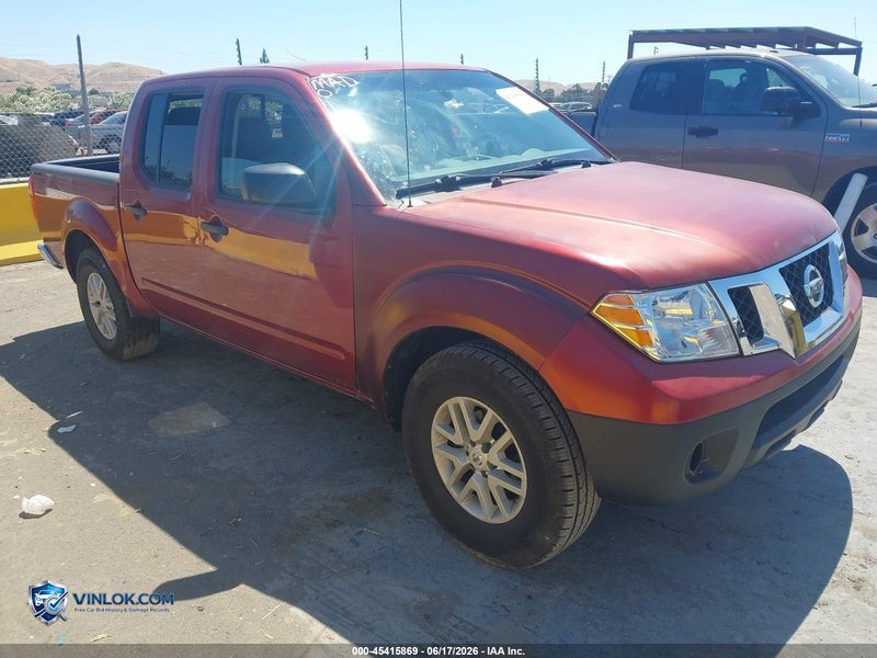 2019 NISSAN FRONTIER SV – Lot 45415869 auction photo