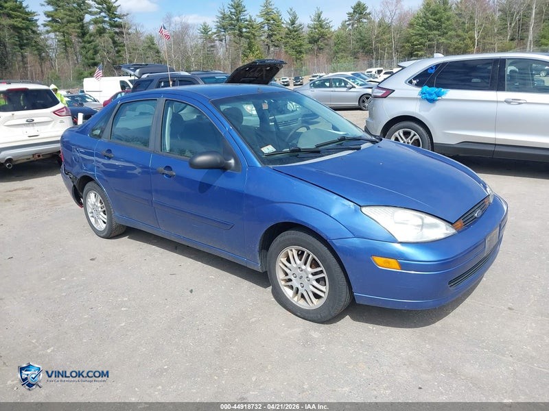 2004 FORD FOCUS – Lot 44918732 auction photo