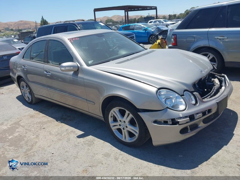 2006 MERCEDES-BENZ E-CLASS 3.5L – Lot 45416232 auction photo