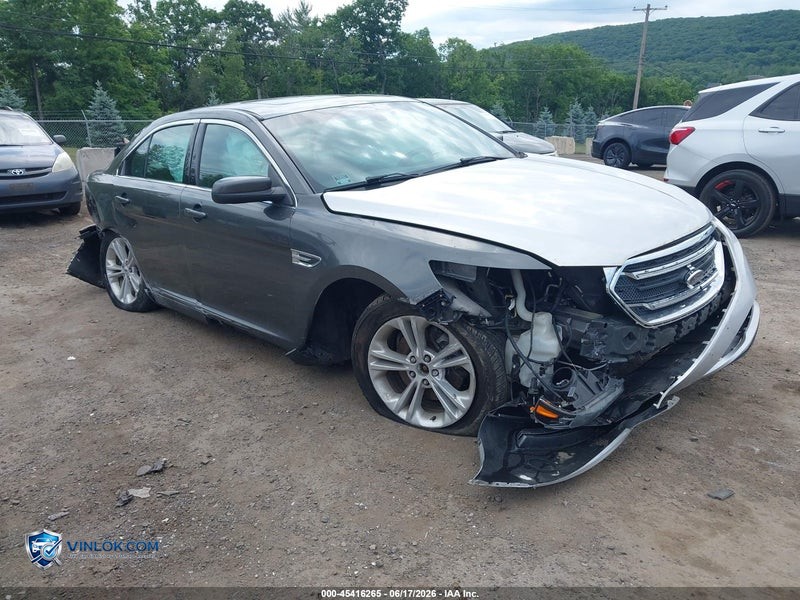 2017 FORD TAURUS SEL – Lot 45416265 auction photo