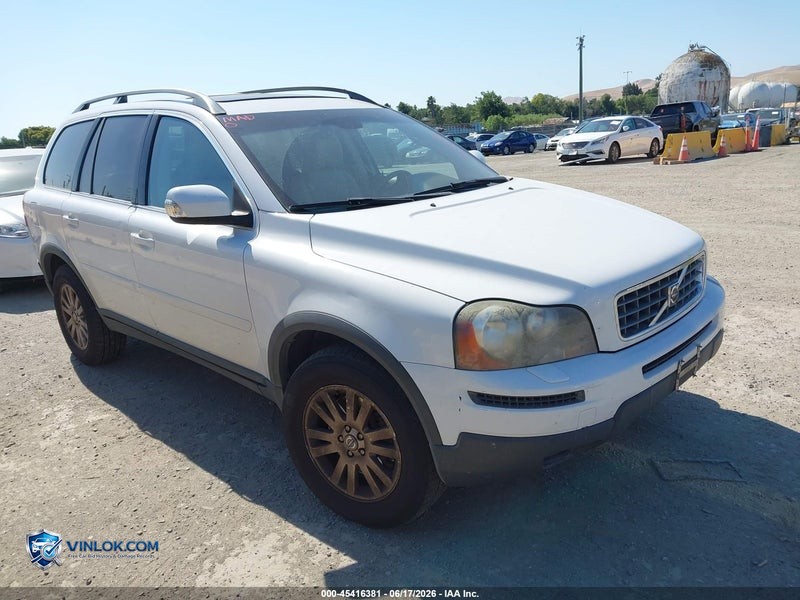 2008 VOLVO XC90 3.2 – Lot 45416381 auction photo