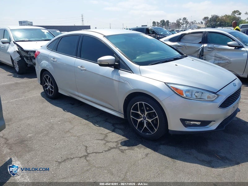 2016 FORD FOCUS SE – Lot 45416391 auction photo