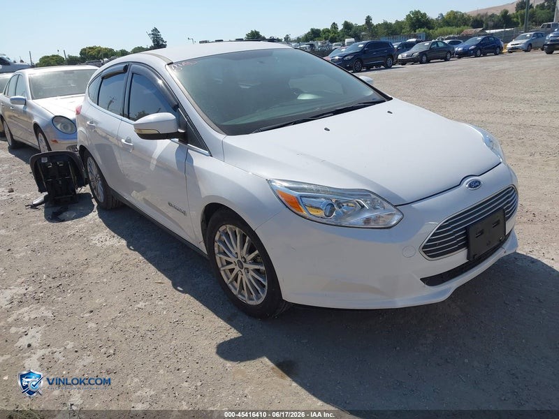 2014 FORD FOCUS ELECTRIC   – Lot 45416410 auction photo