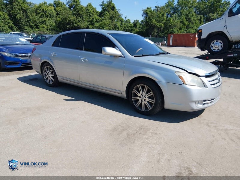2005 TOYOTA AVALON LIMITED – Lot 45416582 auction photo