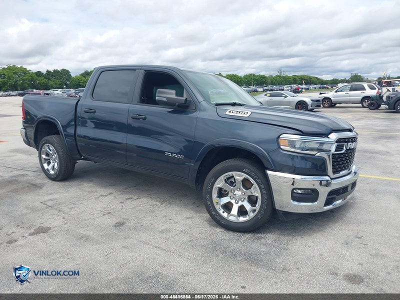 2026 RAM 1500 BIG HORN  4X4 5'7 BOX – Lot 45416854 auction photo