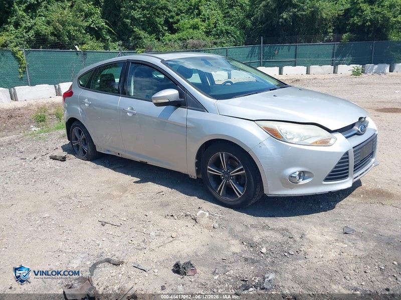 2014 FORD FOCUS SE – Lot 45417062 auction photo