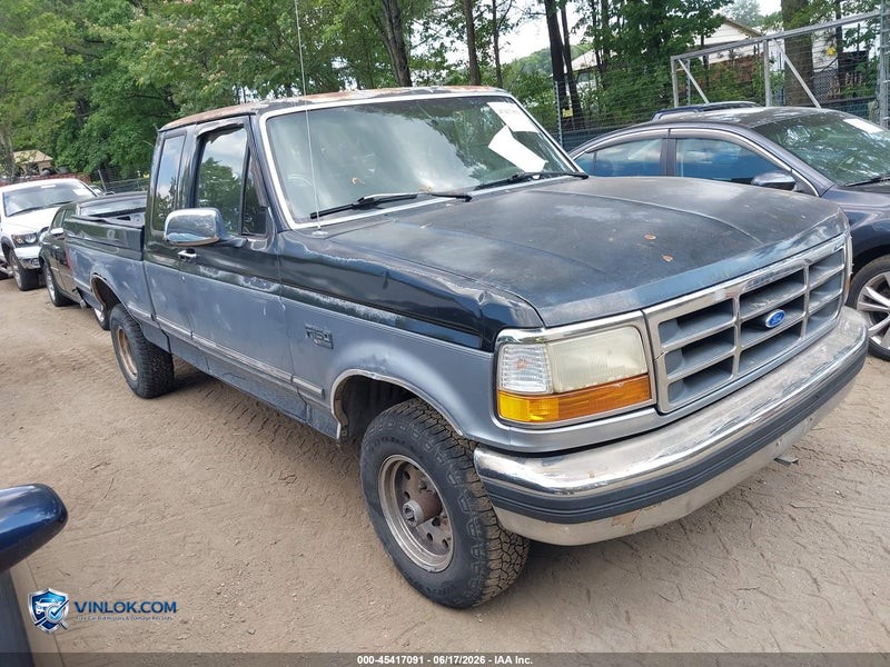 1995 FORD F150   – Lot 45417091 auction photo