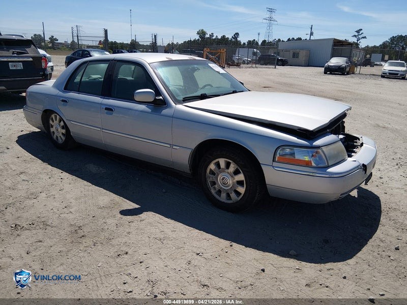 2003 MERCURY GRAND MARQUIS – Lot 44919899 auction photo