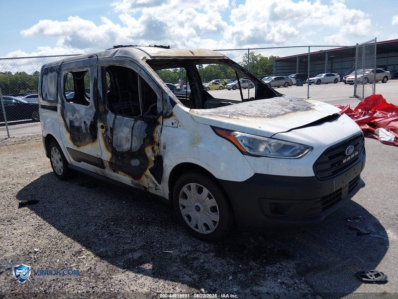 2019 FORD TRANSIT CONNECT – Lot 44919991 auction photo
