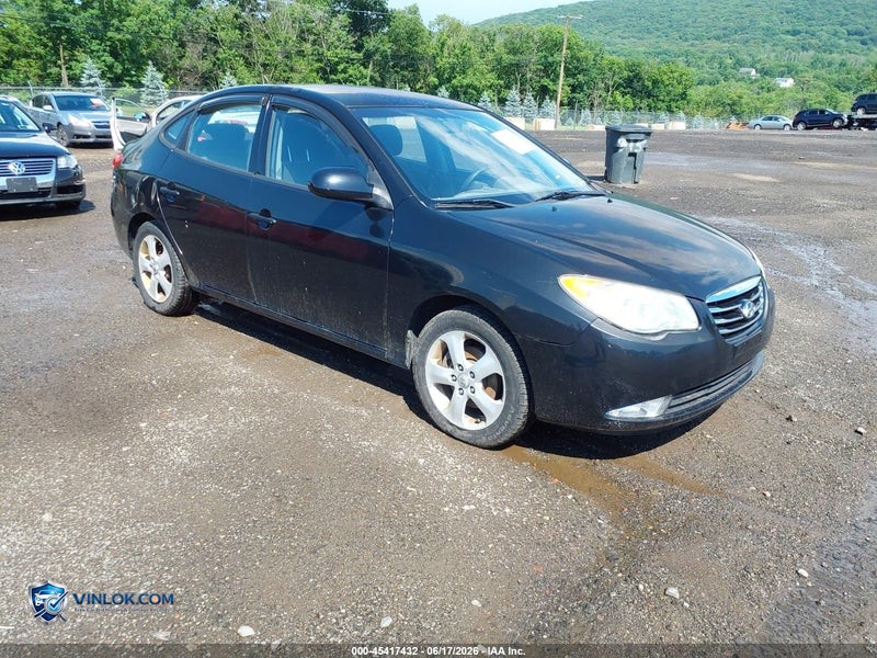 2010 HYUNDAI ELANTRA SE – Lot 45417432 auction photo