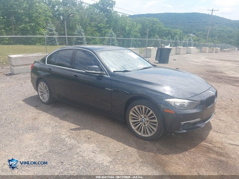 2013 BMW 328I XDRIVE – Lot 45417434 auction photo