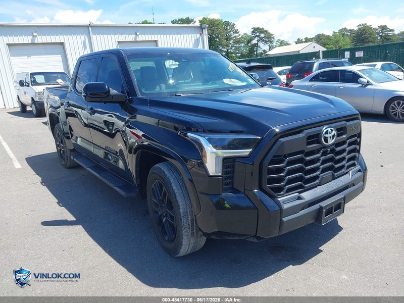 2024 TOYOTA TUNDRA SR5 – Lot 45417730 auction photo