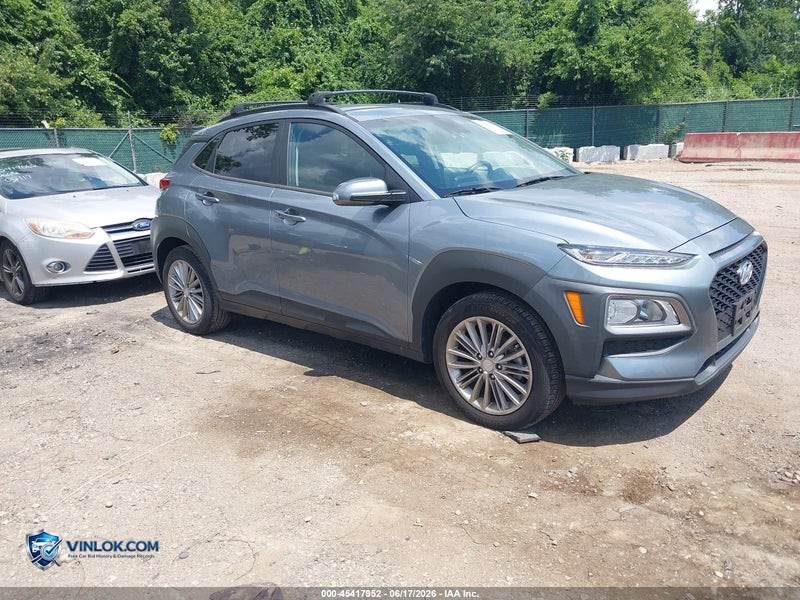 2021 HYUNDAI KONA SEL – Lot 45417952 auction photo