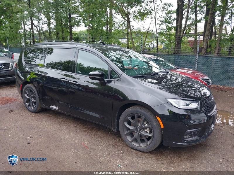 2025 CHRYSLER PACIFICA LIMITED – Lot 45418004 auction photo