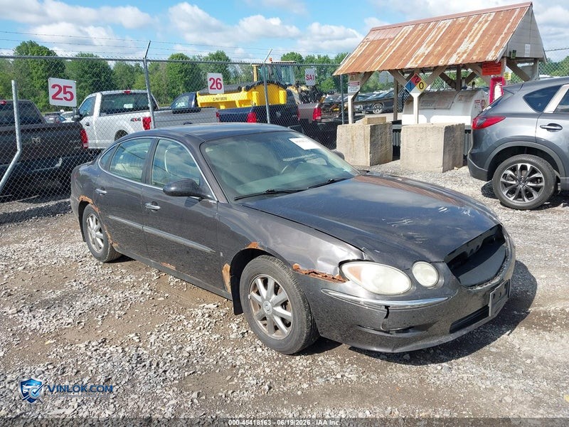 2009 BUICK LACROSSE CX – Lot 45418163 auction photo