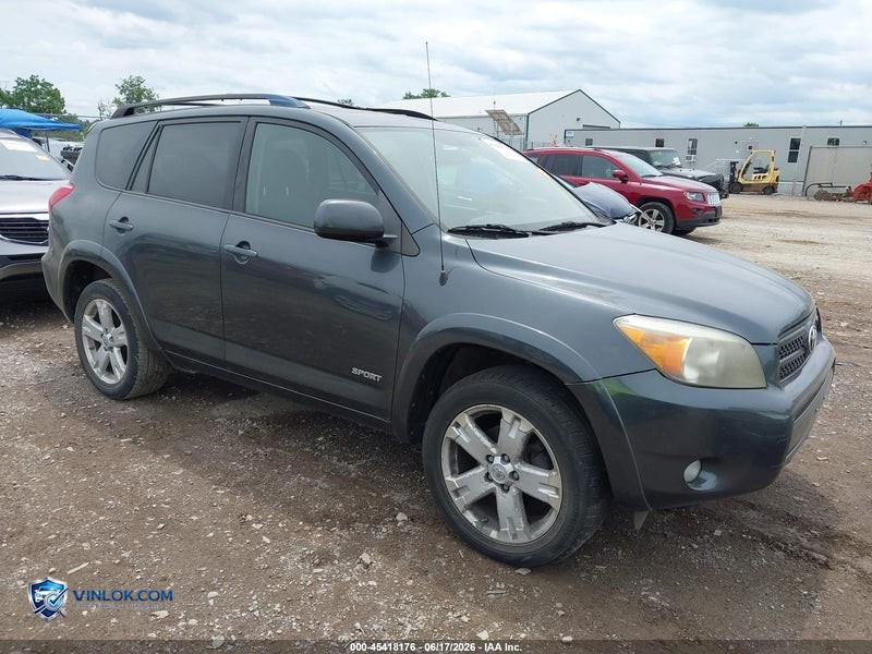 2007 TOYOTA RAV4 SPORT – Lot 45418176 auction photo