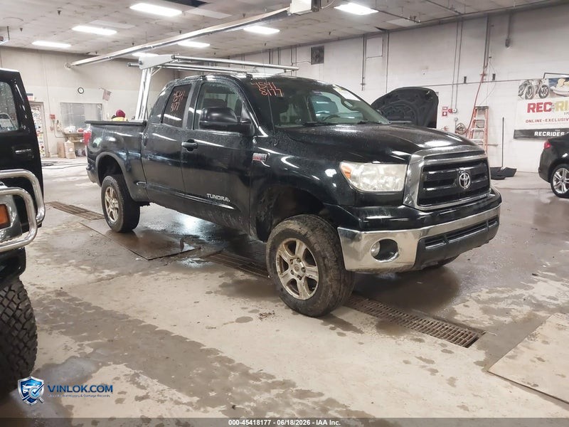 2012 TOYOTA TUNDRA GRADE 5.7L V8 – Lot 45418177 auction photo