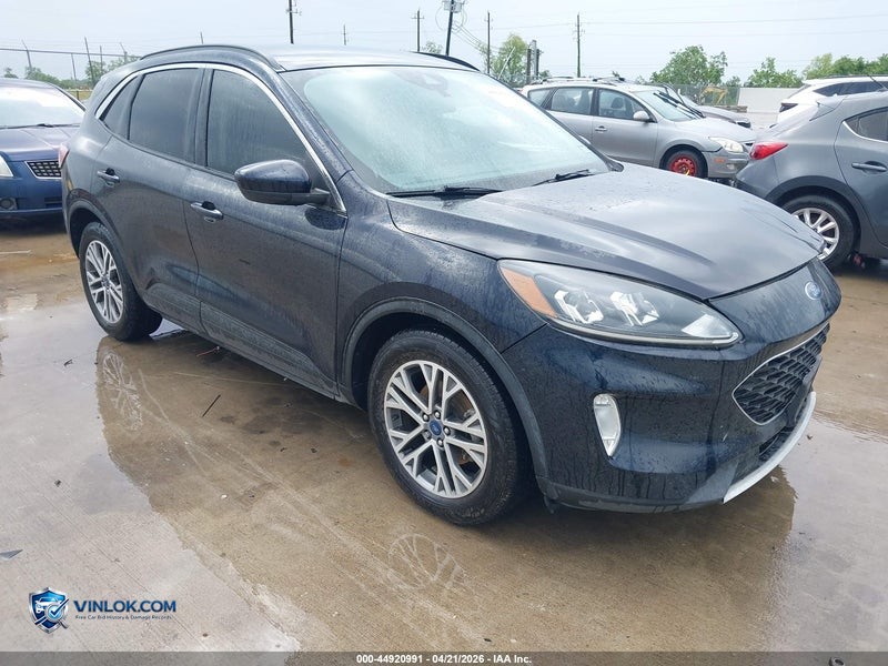 2021 FORD ESCAPE – Lot 44920991 auction photo