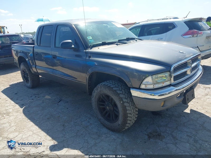2003 DODGE DAKOTA SLT – Lot 45418492 auction photo
