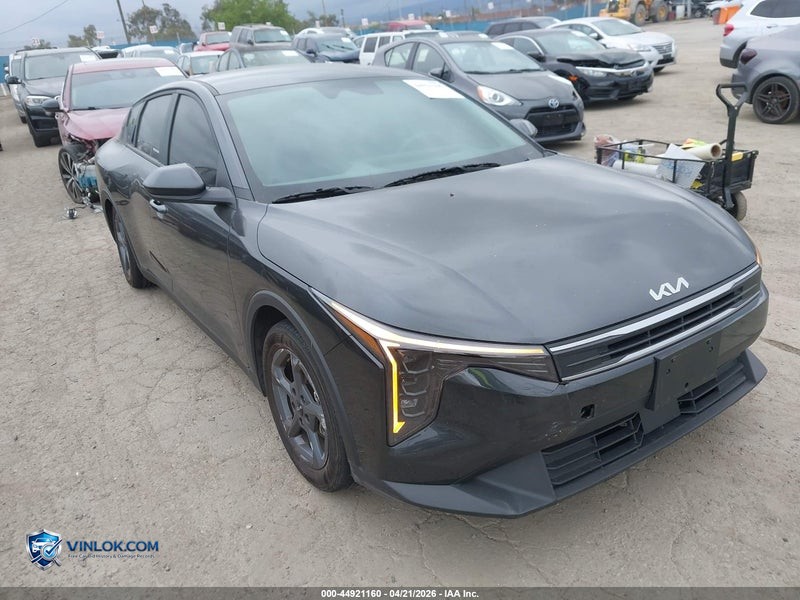 2025 KIA K4 – Lot 44921160 auction photo