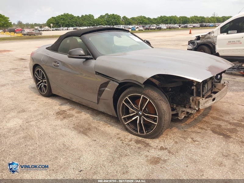2024 BMW Z4 SDRIVE30I – Lot 45418703 auction photo