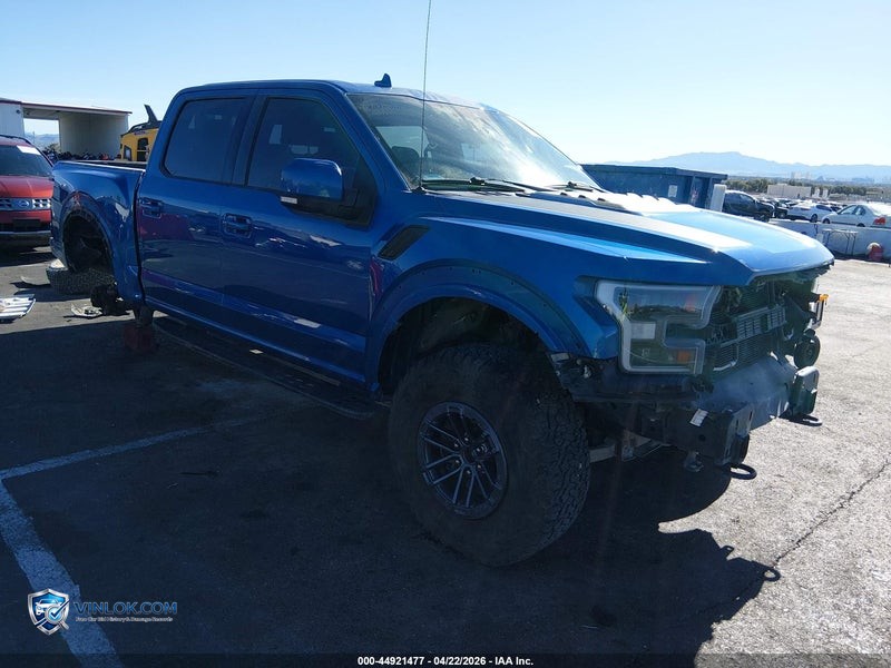 2019 FORD F-150 – Lot 45418856 auction photo