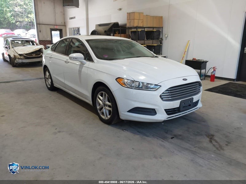 2014 FORD FUSION SE – Lot 45418908 auction photo