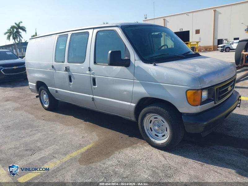 2006 FORD E-150 COMMERCIAL/RECREATIONAL – Lot 45418934 auction photo
