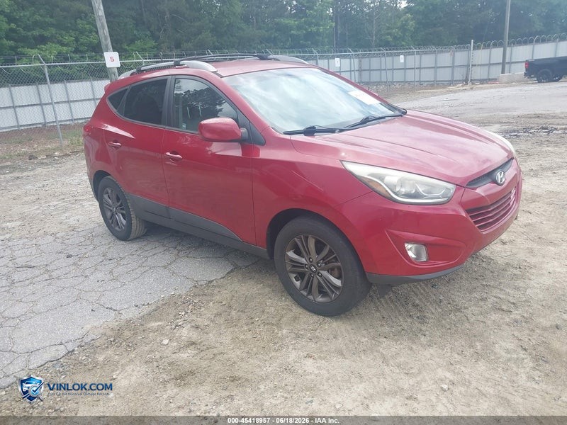 2014 HYUNDAI TUCSON SE – Lot 45418957 auction photo