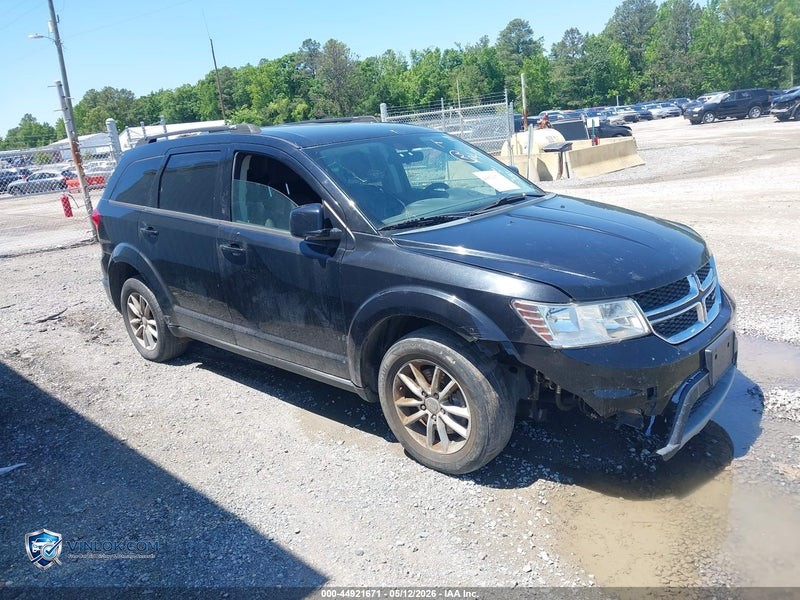 2016 DODGE JOURNEY – Lot 44921671 auction photo