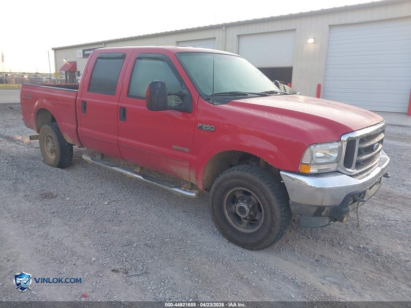 2003 FORD F-250 – Lot 44921688 auction photo