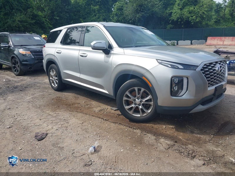 2022 HYUNDAI PALISADE SE – Lot 45419161 auction photo