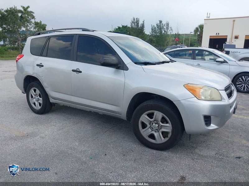 2010 TOYOTA RAV4   – Lot 45419323 auction photo